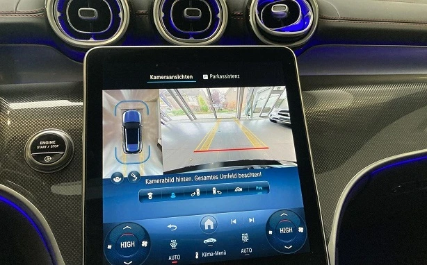 Mercedes-Benz GLC 43 AMG 4Matic = Night Package II =  | Mobile.bg   10