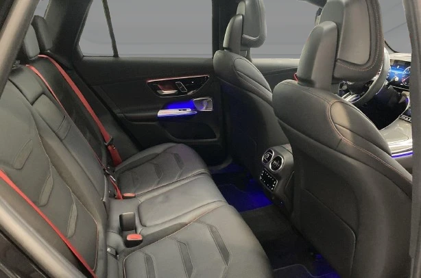Mercedes-Benz GLC 43 AMG 4Matic = Night Package II =  | Mobile.bg   12
