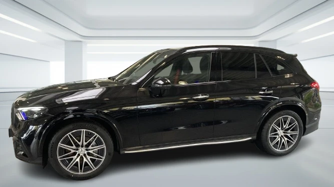 Mercedes-Benz GLC 43 AMG 4Matic = Night Package II =  | Mobile.bg   5