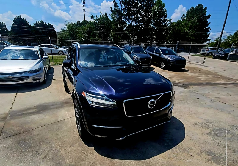 Volvo Xc90 T6/4X4/360  КАМЕРИ/С.ИСТОРИЯ  - 39990 лв. / 20446.56 € - 68456951 1