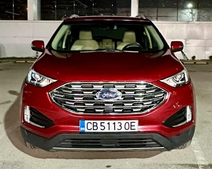Ford Edge SEL, снимка 9 - Автомобили и джипове - 53835327
