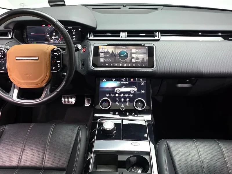 Land Rover Range Rover Velar, снимка 7 - Автомобили и джипове - 54515158