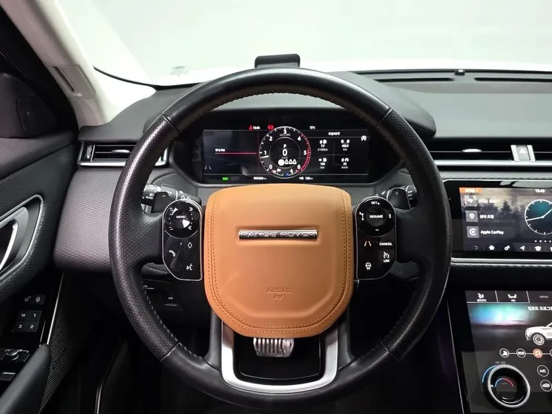 Land Rover Range Rover Velar, снимка 13 - Автомобили и джипове - 54515158