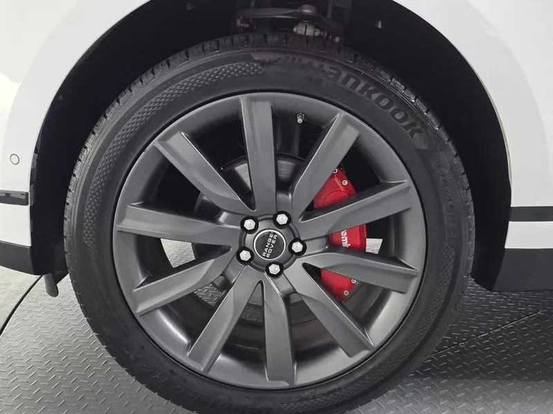 Land Rover Range Rover Velar, снимка 5 - Автомобили и джипове - 54515158