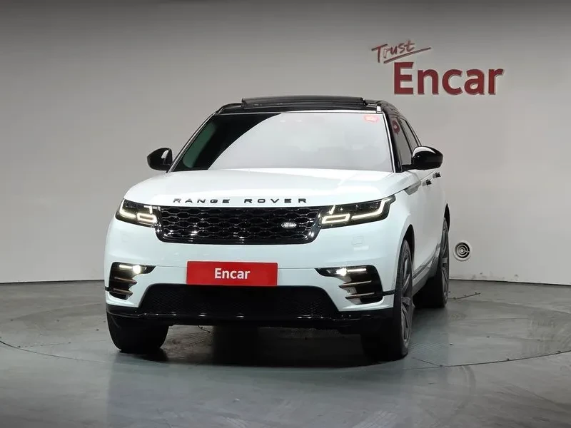 Land Rover Range Rover Velar, снимка 3 - Автомобили и джипове - 54515158
