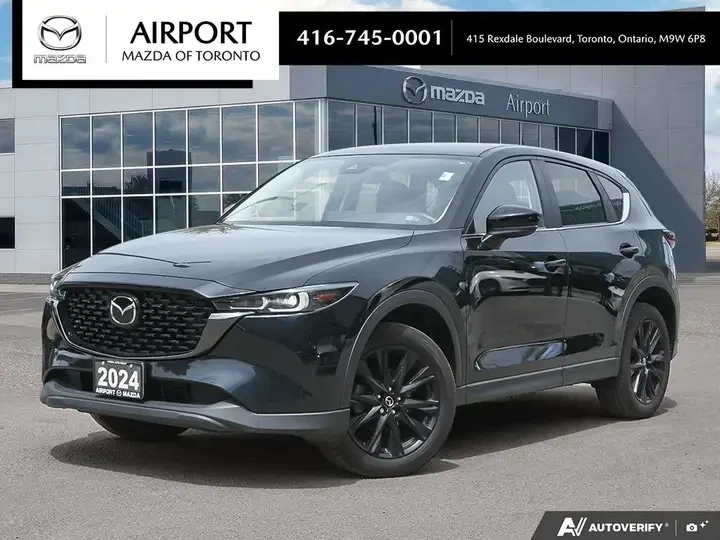Mazda CX-5 Kuro Red Int * 1 owner * CARFAX * АВТО КРЕДИТ * 