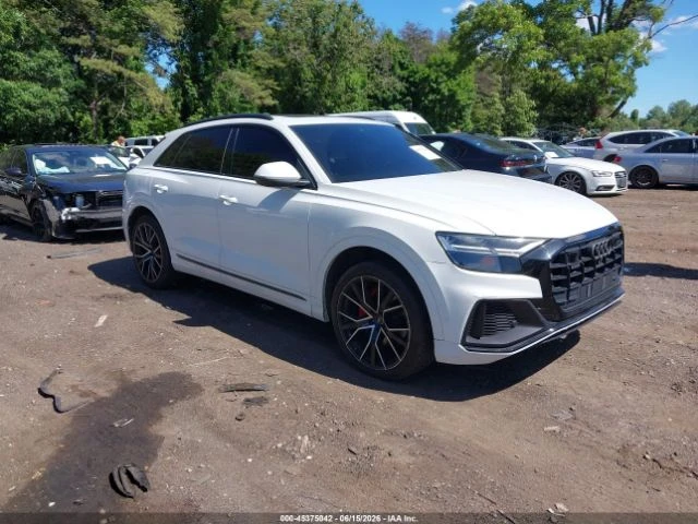 Audi Q8 * PREMIUM* 55TFSI* QUATTRO* FULL* 