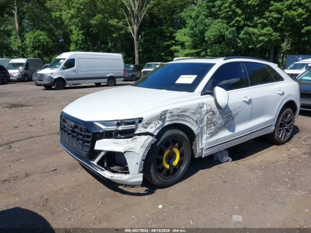 Audi Q8 * PREMIUM* 55TFSI* QUATTRO* FULL* , снимка 2 - Автомобили и джипове - 55130537