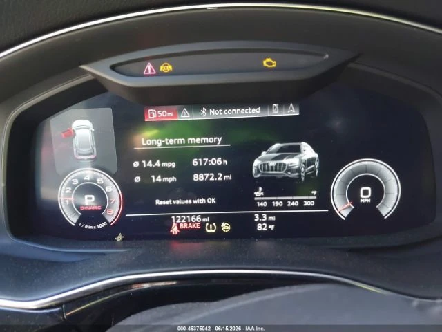 Audi Q8 * PREMIUM* 55TFSI* QUATTRO* FULL* , снимка 7 - Автомобили и джипове - 55130537