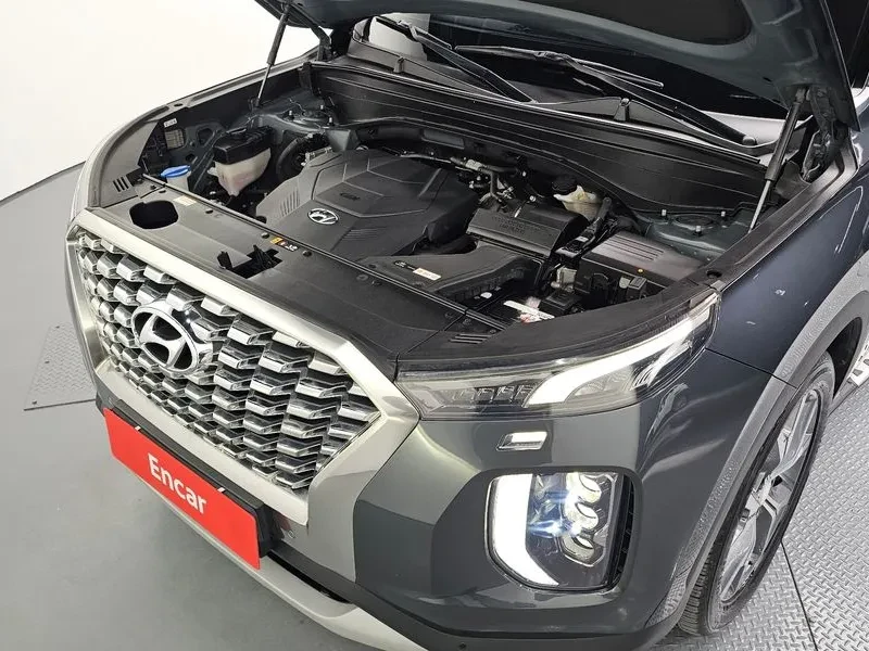 Hyundai Palisade 3.8 4Wd Prestige, снимка 6 - Автомобили и джипове - 55689896