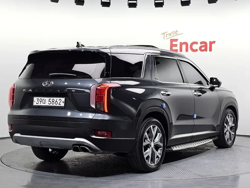 Hyundai Palisade 3.8 4Wd Prestige, снимка 2 - Автомобили и джипове - 55689896