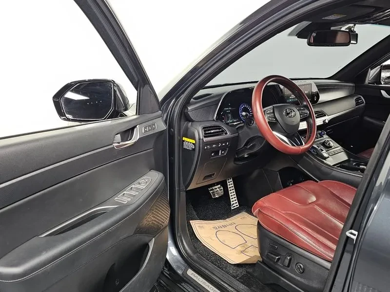 Hyundai Palisade 3.8 4Wd Prestige, снимка 10 - Автомобили и джипове - 55689896