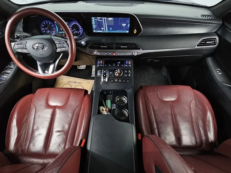 Hyundai Palisade 3.8 4Wd Prestige, снимка 7 - Автомобили и джипове - 55689896