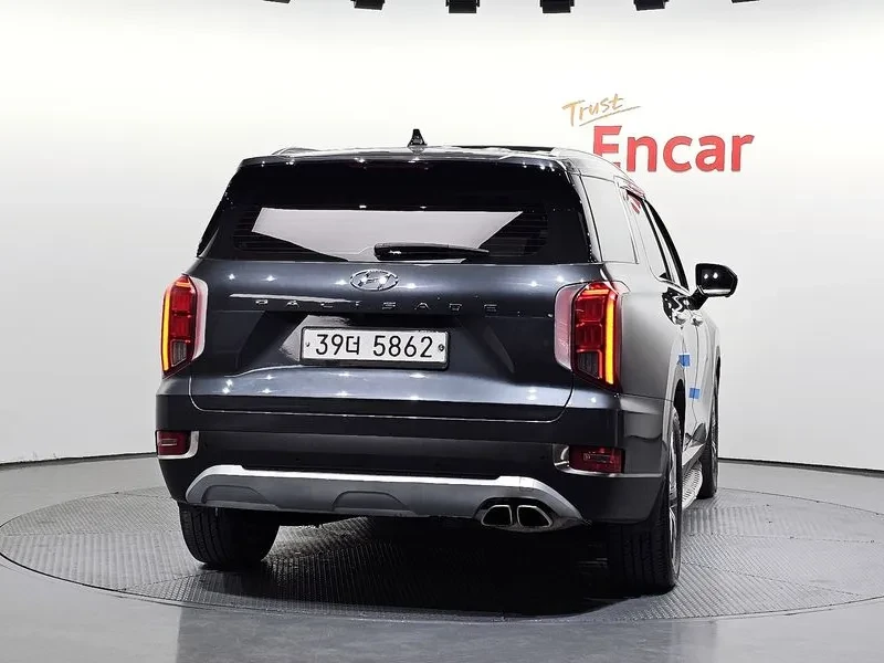 Hyundai Palisade 3.8 4Wd Prestige, снимка 4 - Автомобили и джипове - 55689896