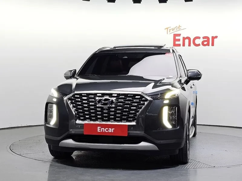 Hyundai Palisade 3.8 4Wd Prestige, снимка 3 - Автомобили и джипове - 55689896