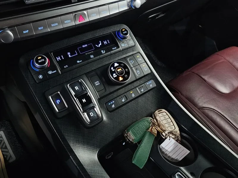 Hyundai Palisade 3.8 4Wd Prestige, снимка 9 - Автомобили и джипове - 55689896
