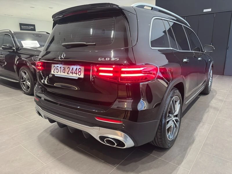 Mercedes-Benz GLB35AMG 2.0 Automatic, снимка 2 - Автомобили и джипове - 55826638
