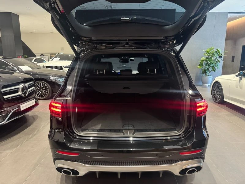 Mercedes-Benz GLB35AMG 2.0 Automatic, снимка 13 - Автомобили и джипове - 55826638