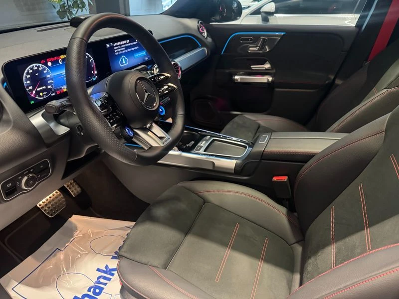 Mercedes-Benz GLB35AMG 2.0 Automatic, снимка 11 - Автомобили и джипове - 55826638