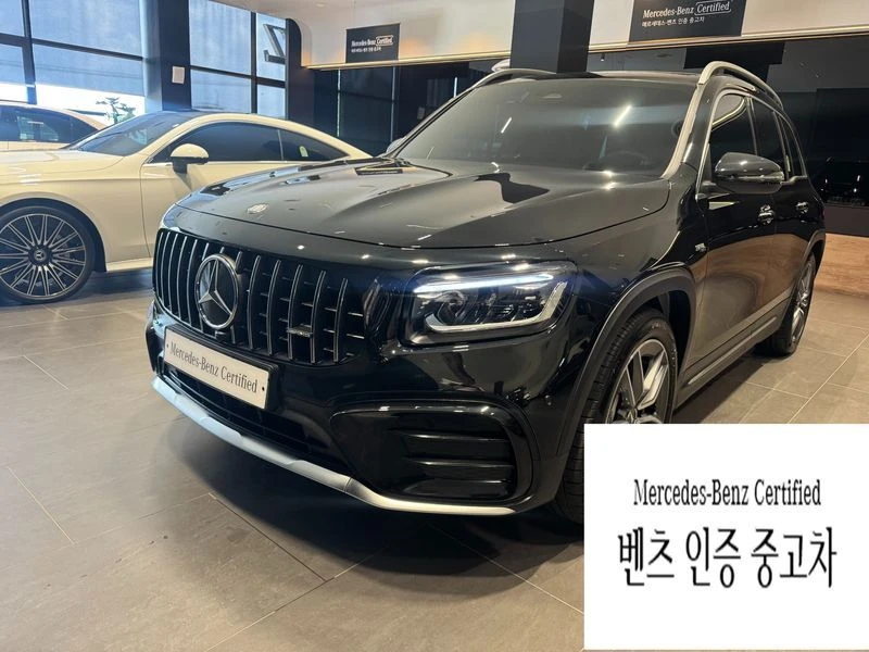 Mercedes-Benz GLB35AMG 2.0 Automatic
