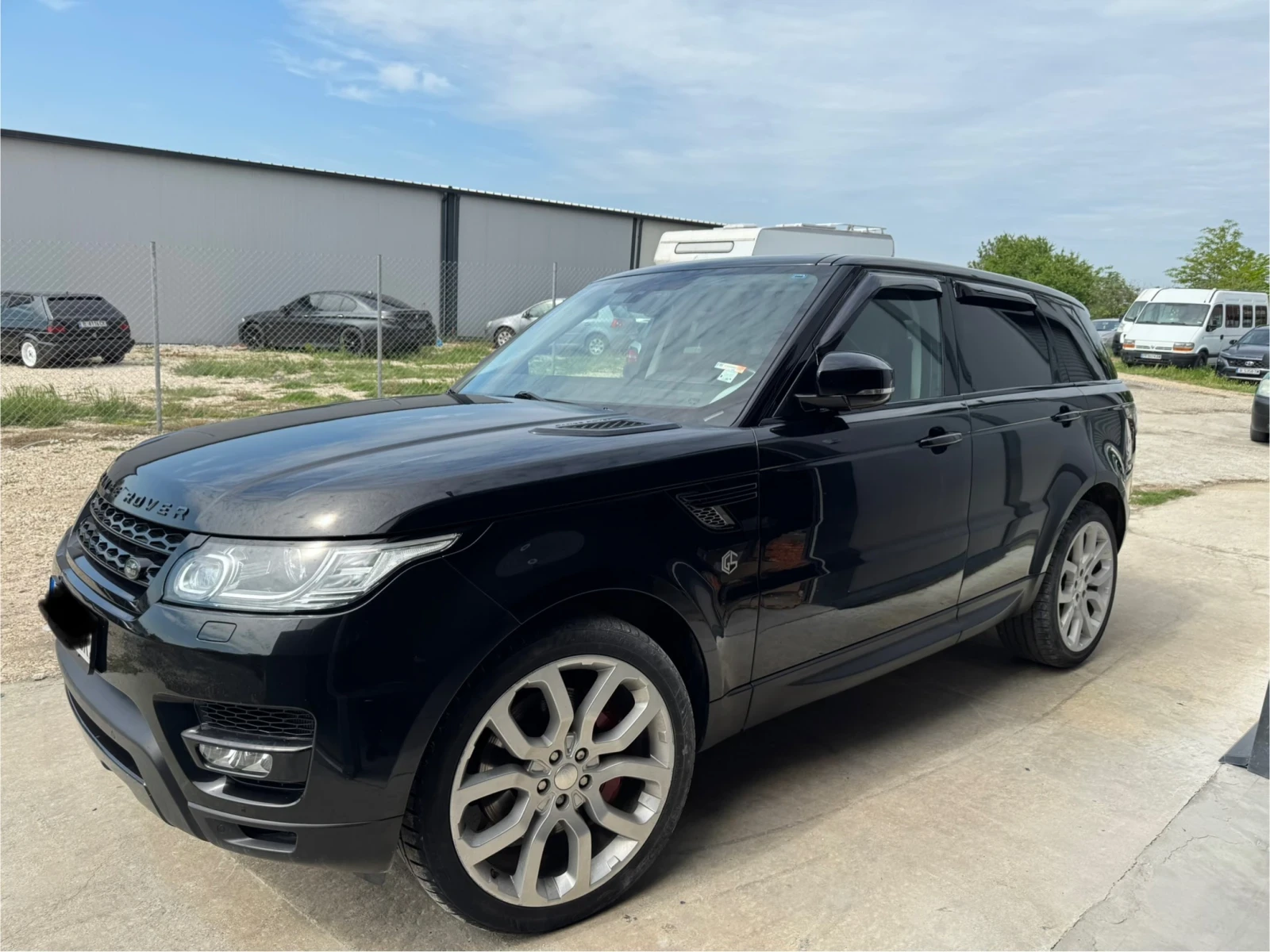 Land Rover Range Rover Sport, снимка 1