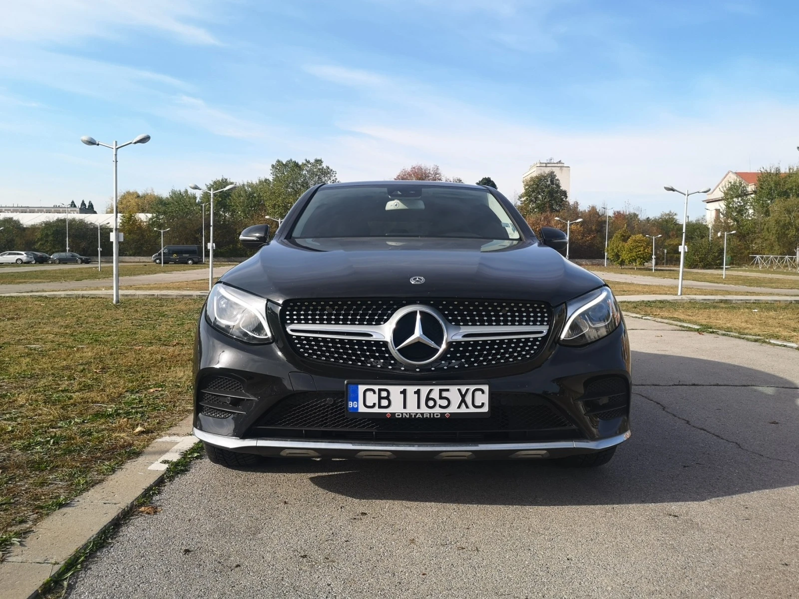 Mercedes-Benz GLC 350 350 Coupe AMG 4Matic Full 172000km. | Mobile.bg � ����������� 1