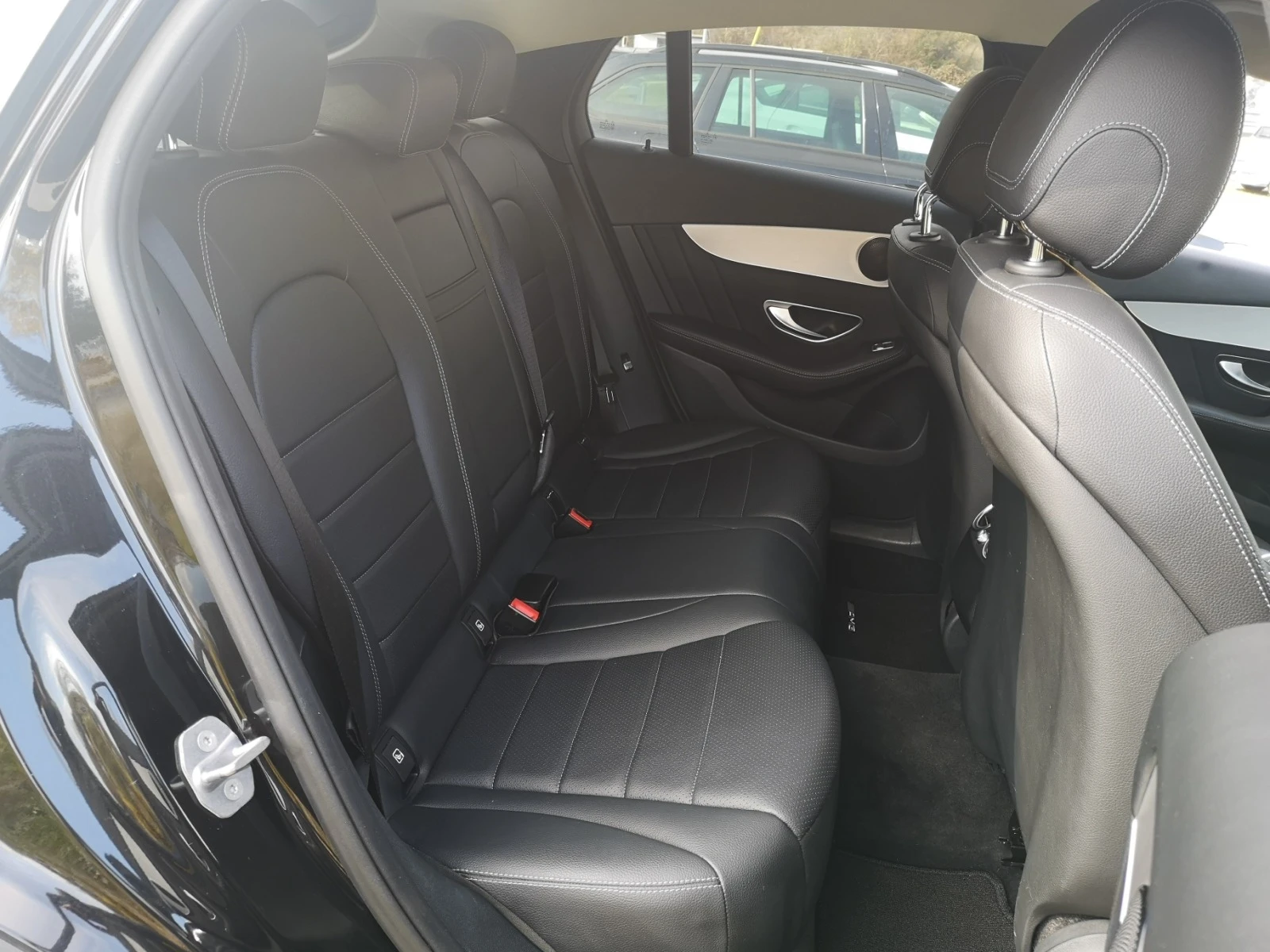 Mercedes-Benz GLC 350 350 Coupe AMG 4Matic Full 172000km. | Mobile.bg � ����������� 12