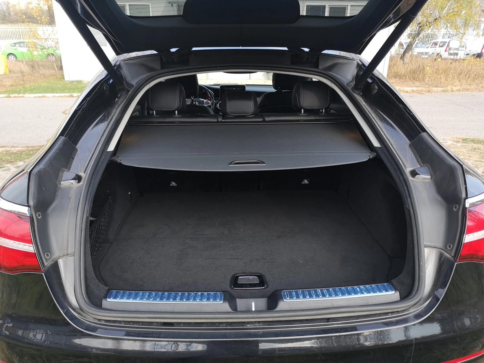 Mercedes-Benz GLC 350 350 Coupe AMG 4Matic Full 172000km. | Mobile.bg � ����������� 13