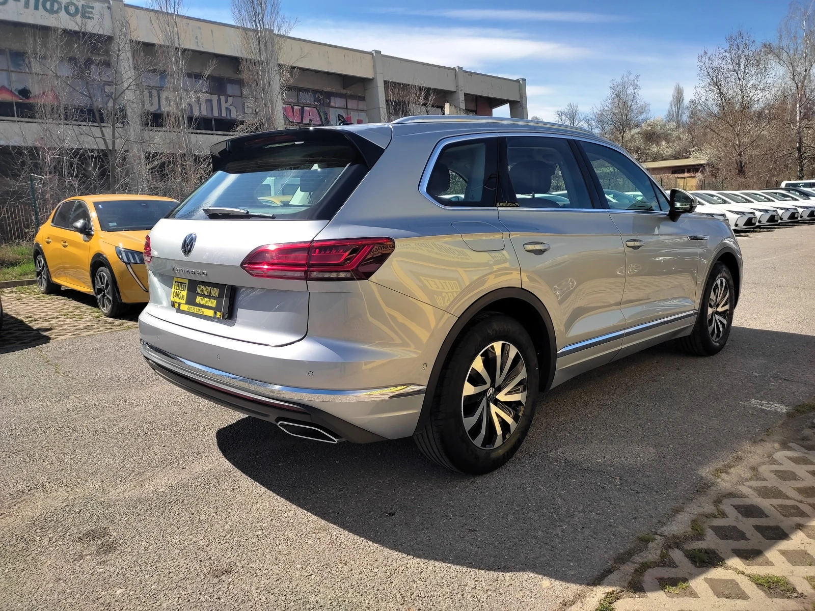 VW Touareg 3.0TDI 286hp - изображение 4