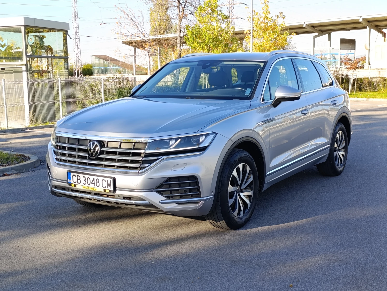 VW Touareg 3.0TDI 286hp | Mobile.bg   1