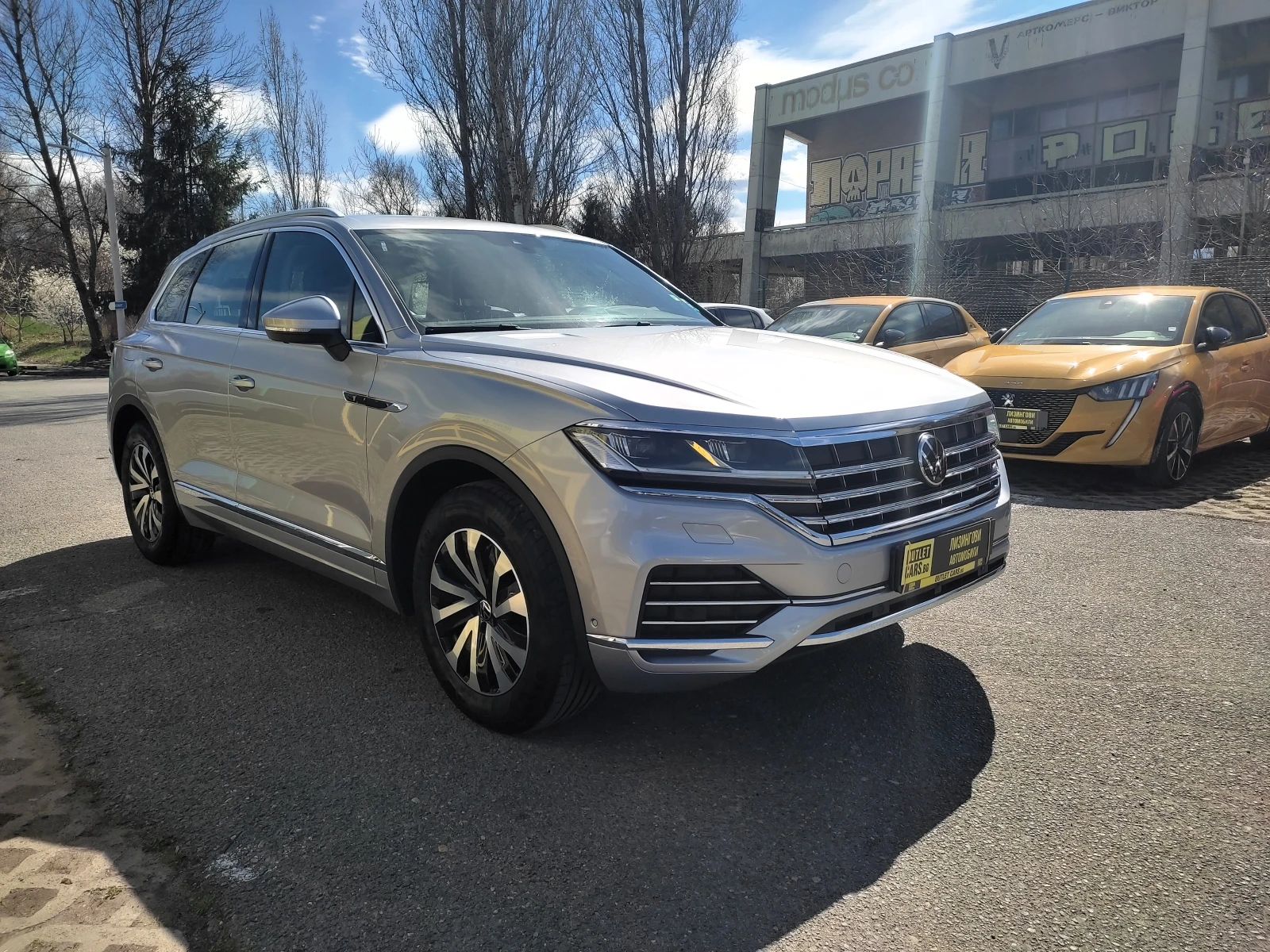 VW Touareg 3.0TDI 286hp - изображение 5