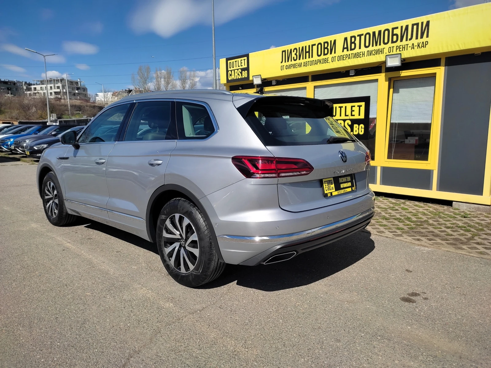 VW Touareg 3.0TDI 286hp - изображение 3