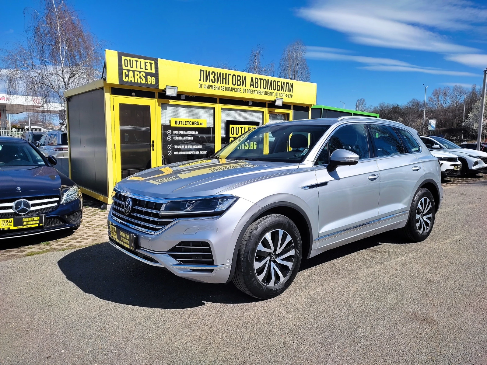 VW Touareg 3.0TDI 286hp - изображение 2