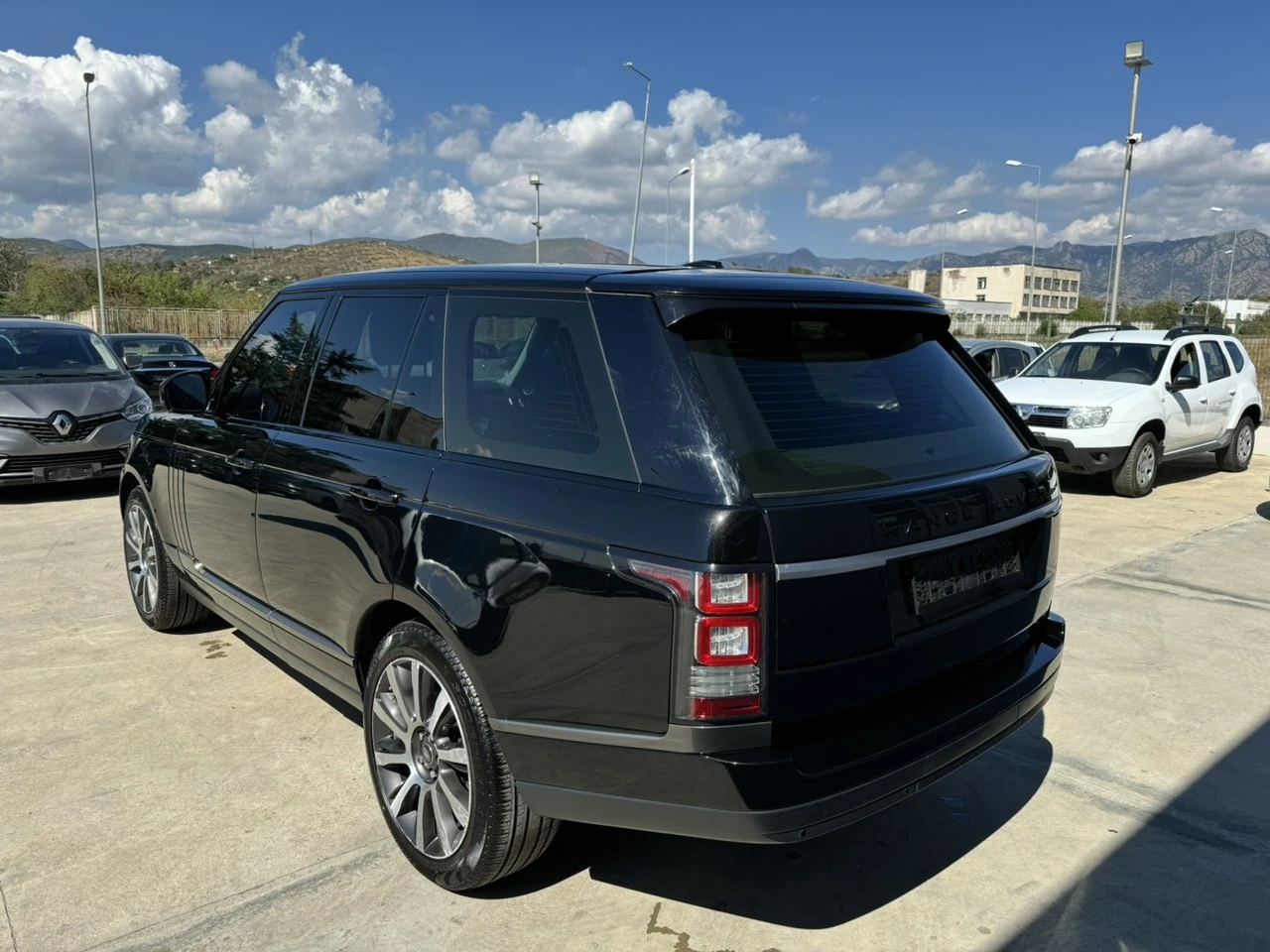 Land Rover Range rover 3.0TDV6 250ps 4x4 - изображение 3