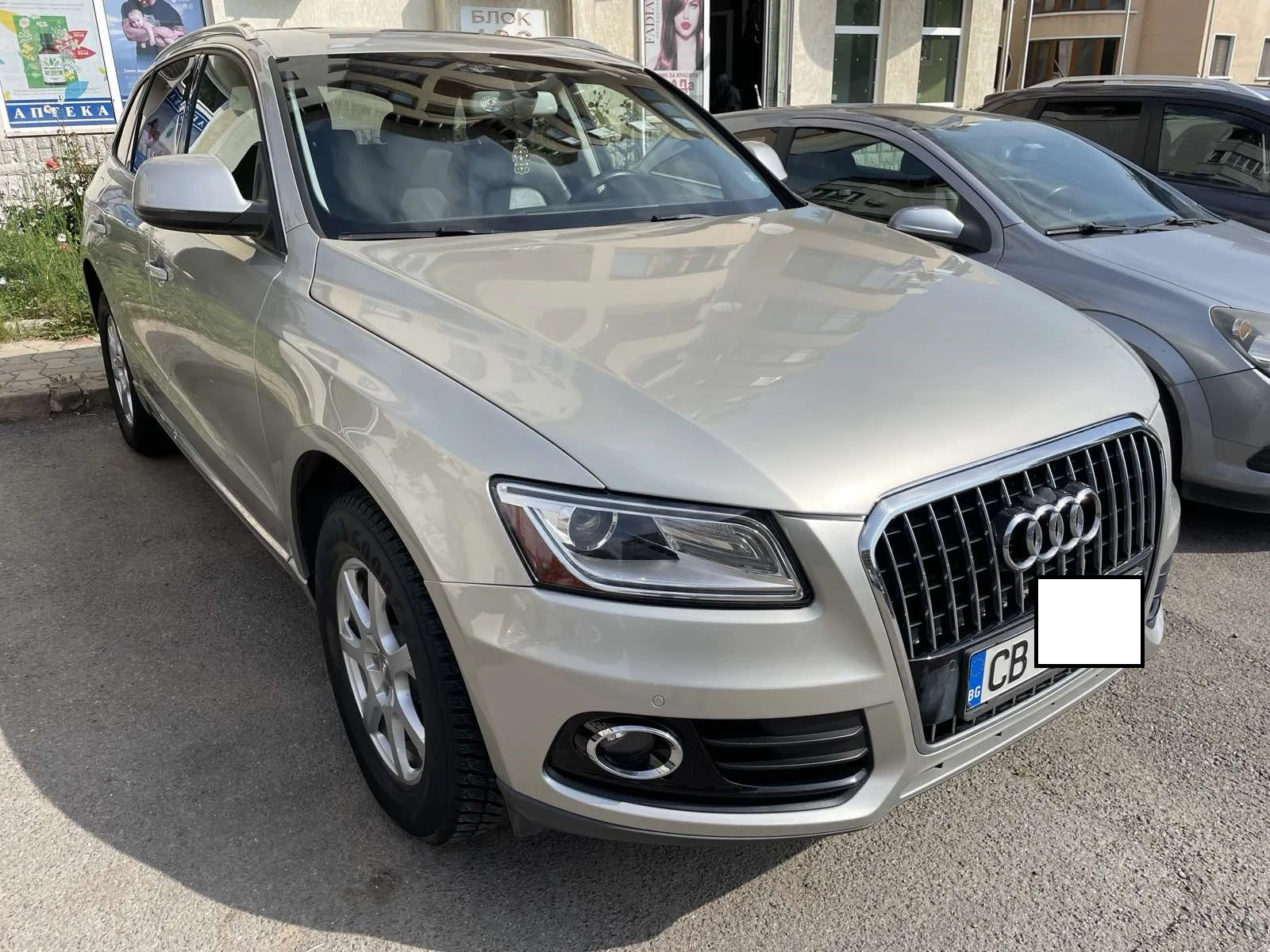 Audi Q5 2.0 TFSI ZF8 - изображение 3