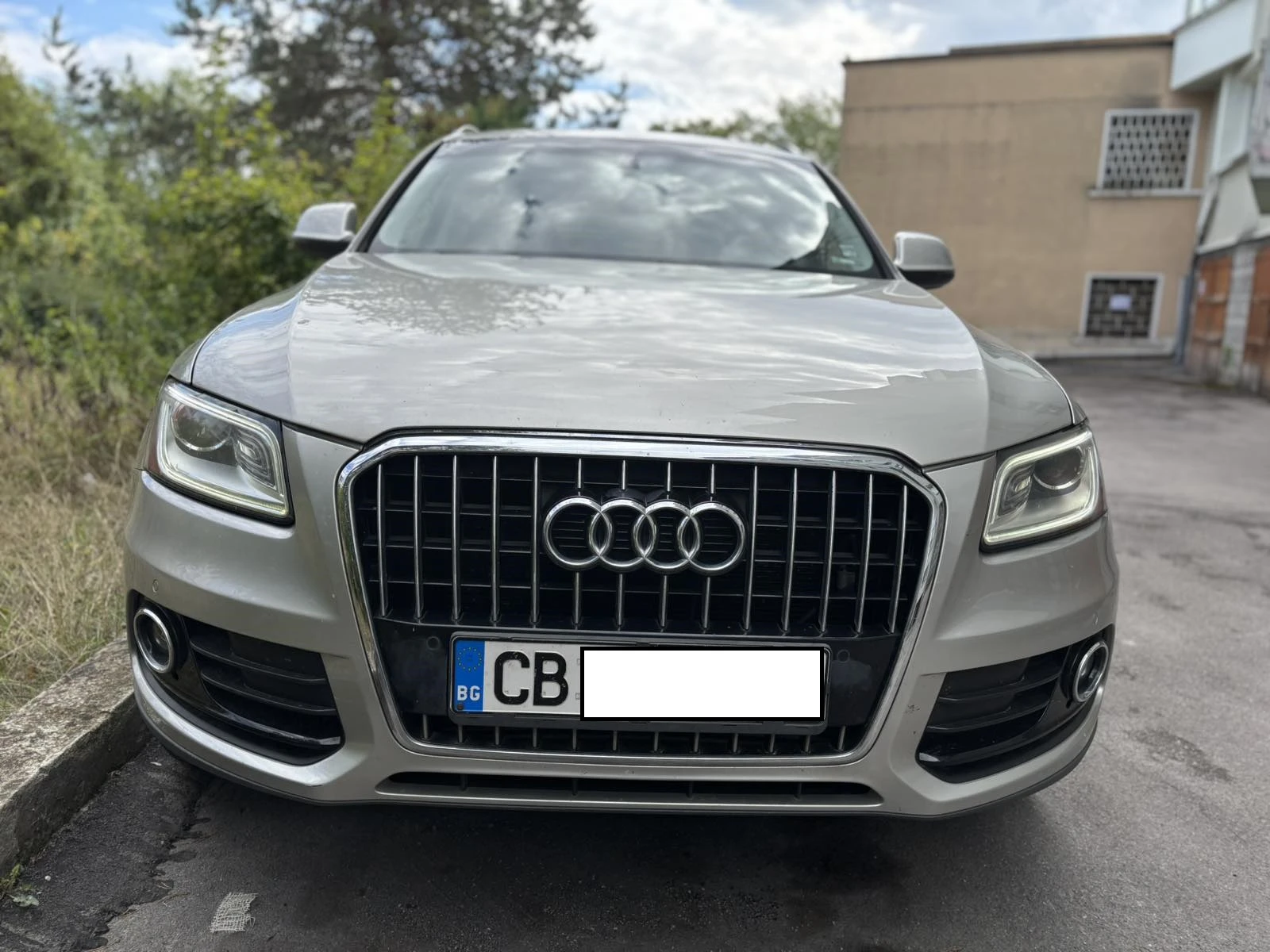 Audi Q5 2.0 TFSI ZF8 - изображение 2