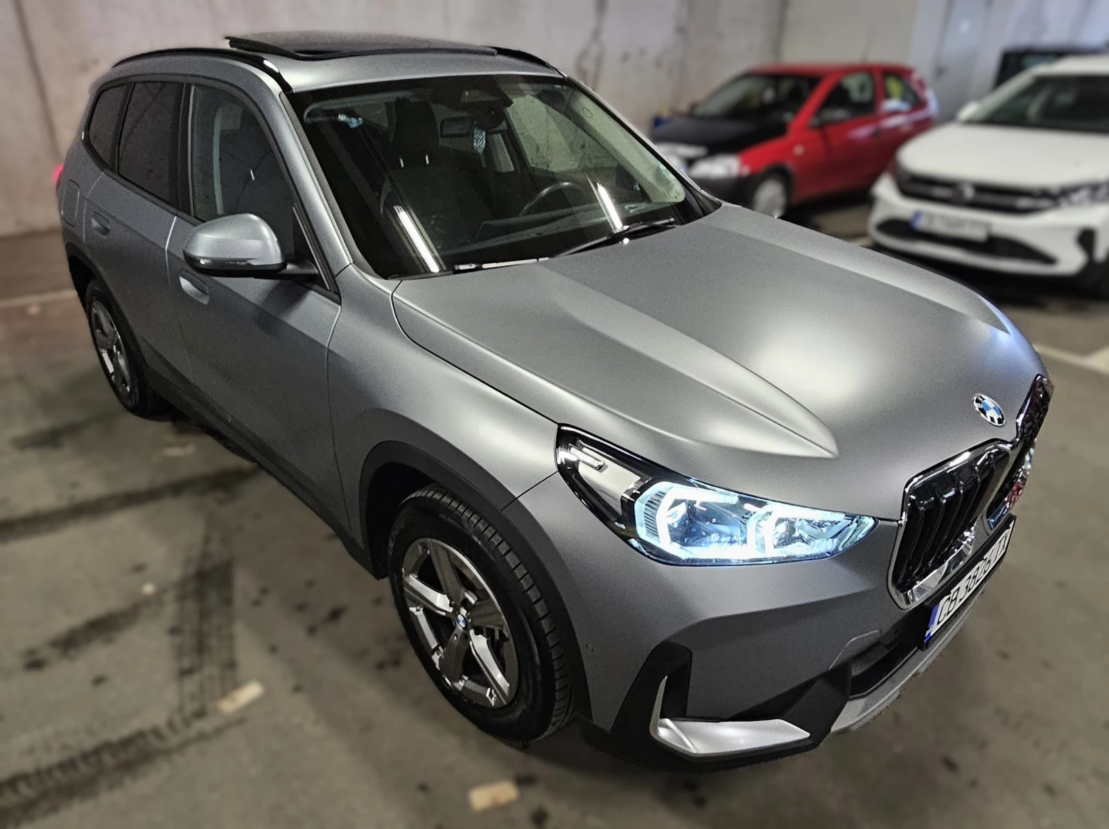 BMW X1 Sdrive 18d M CAR - изображение 8