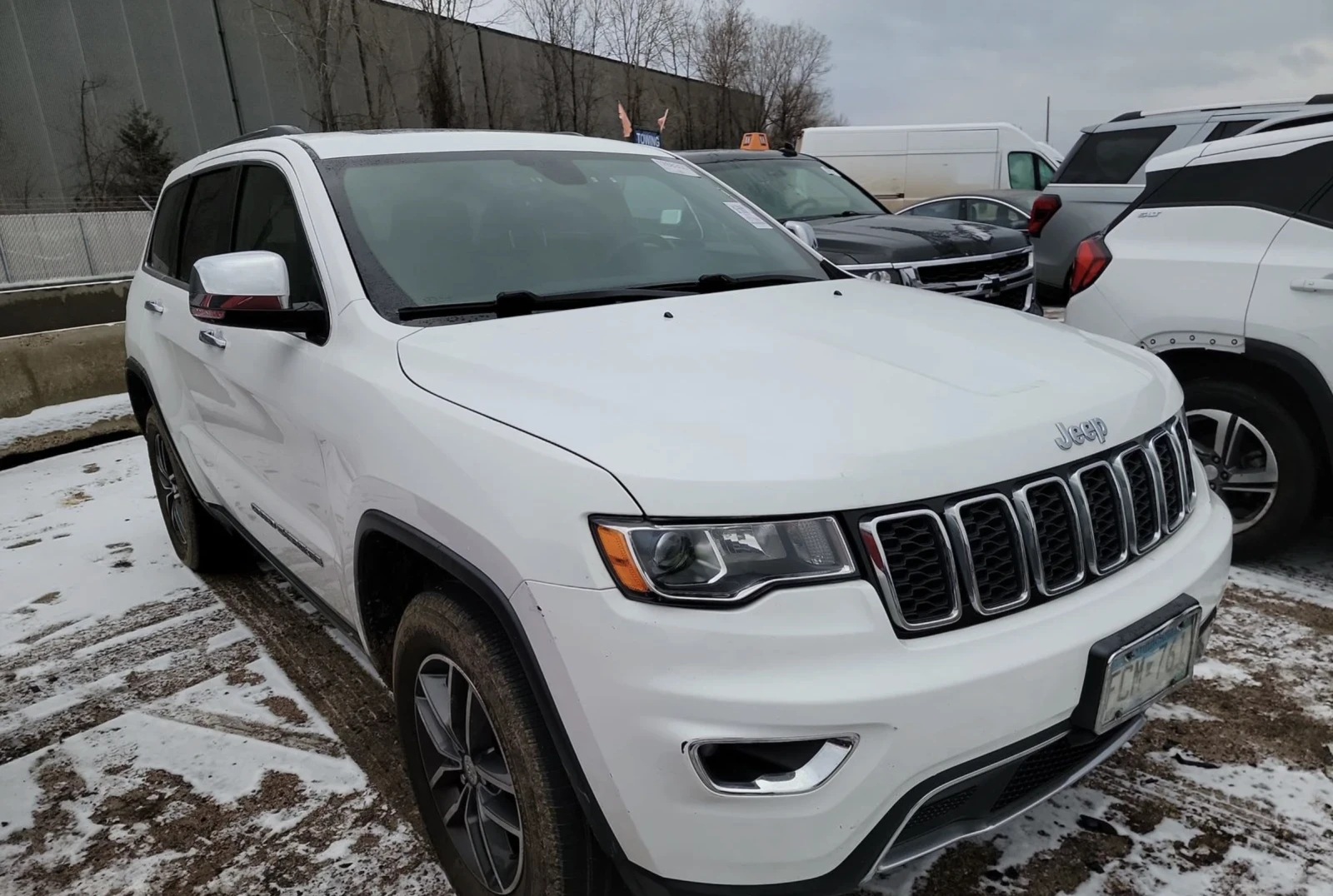 Jeep Grand cherokee LIMITED - изображение 2