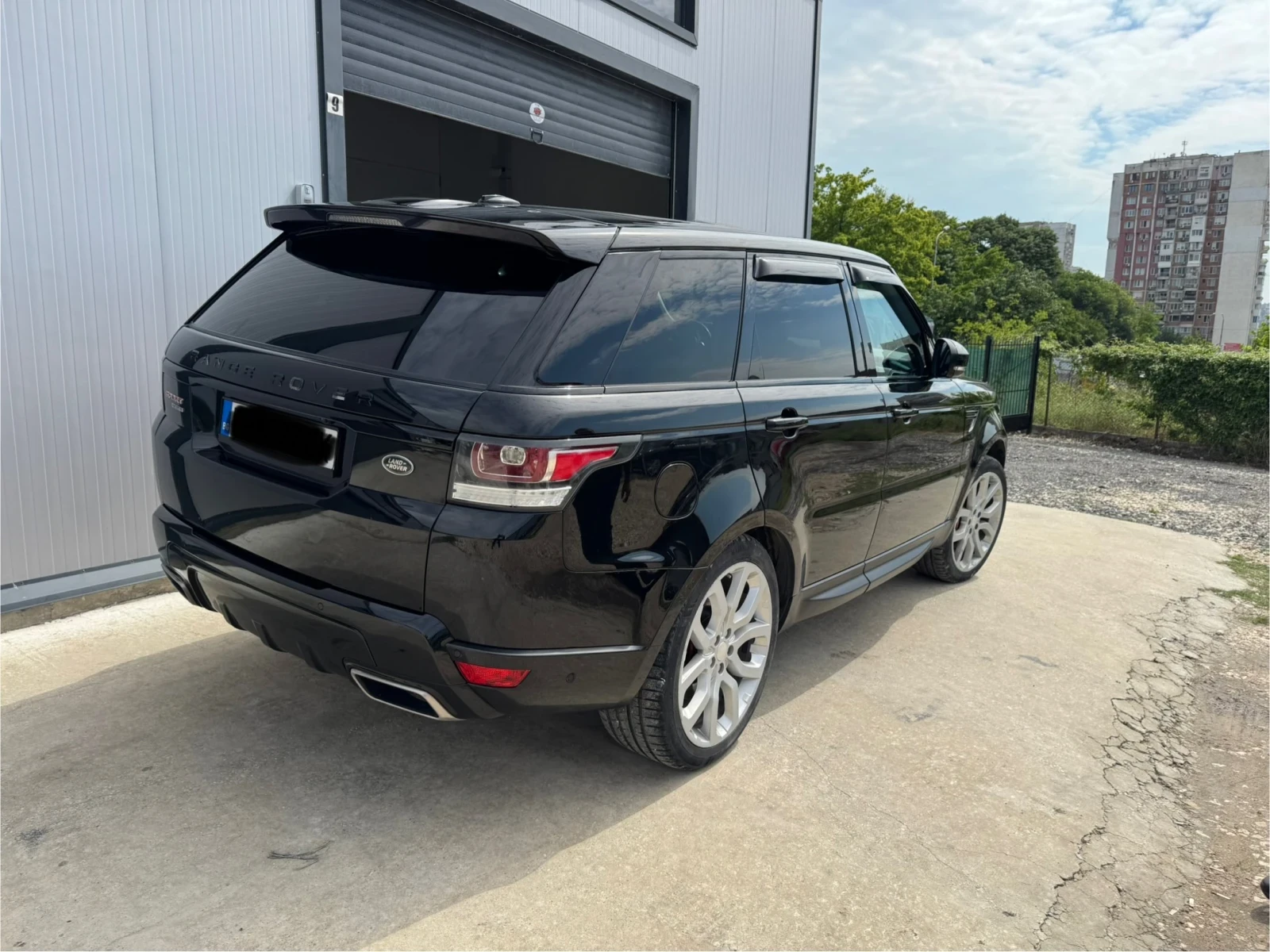 Land Rover Range Rover Sport  - изображение 6