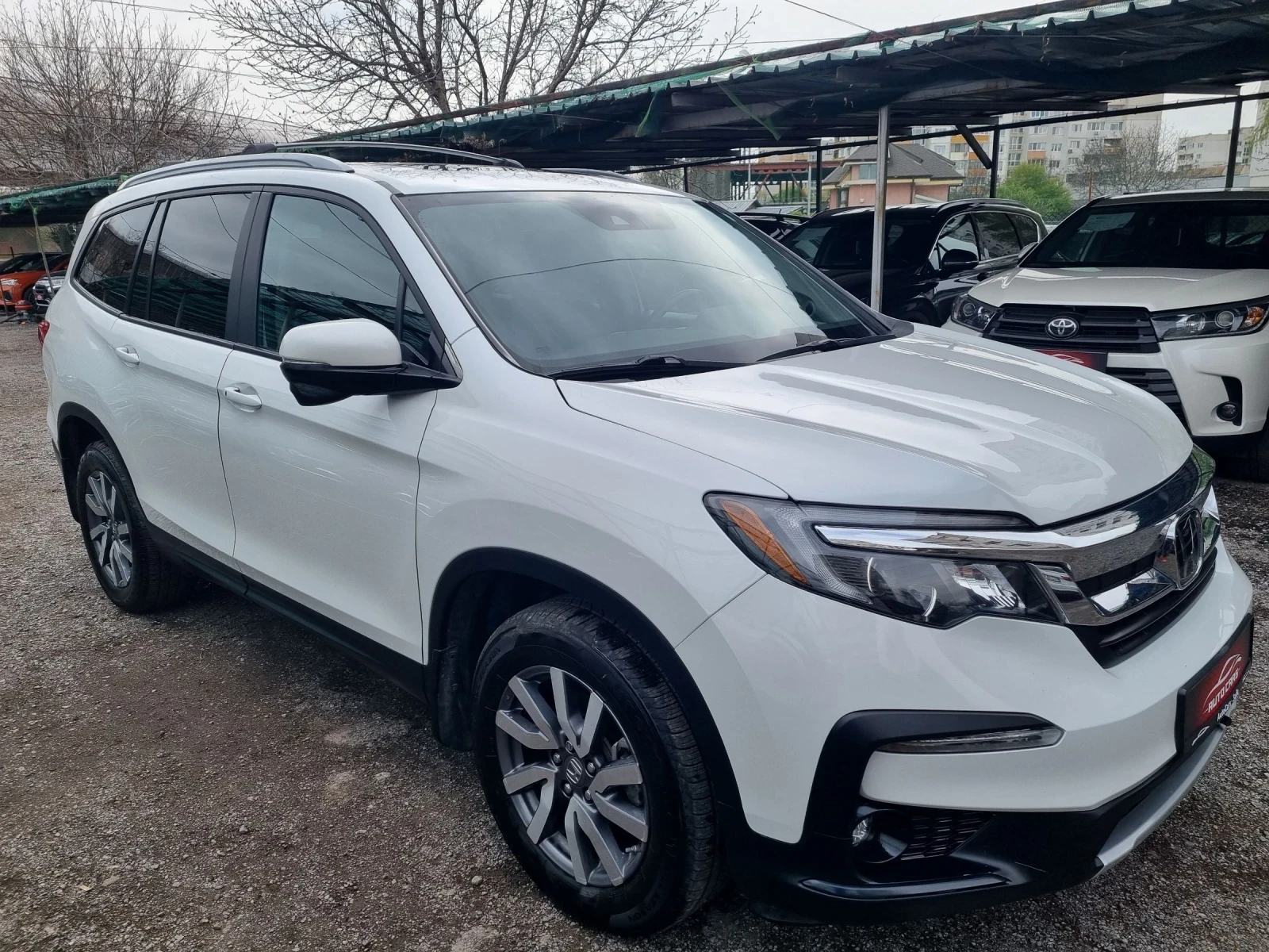 Honda Pilot 3.5 AWD* 7+ 1*  | Mobile.bg   1