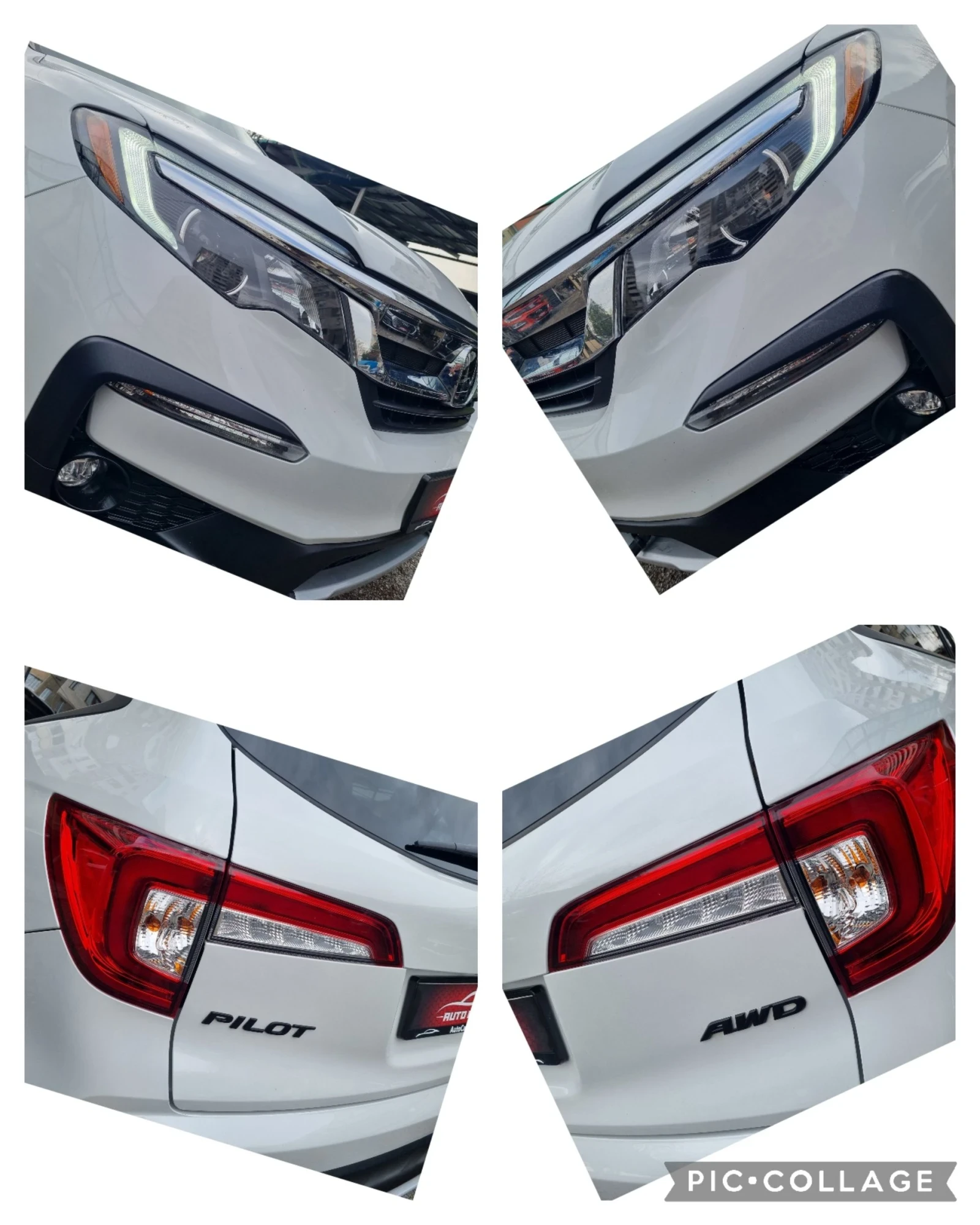 Honda Pilot 3.5 AWD* 7+ 1*  | Mobile.bg   15