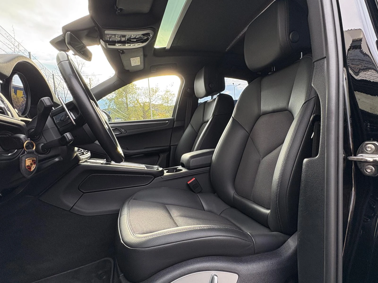 Porsche Macan AUTO/NAVI/PANO/4x4/Full 66 хил.км.!!! - изображение 10