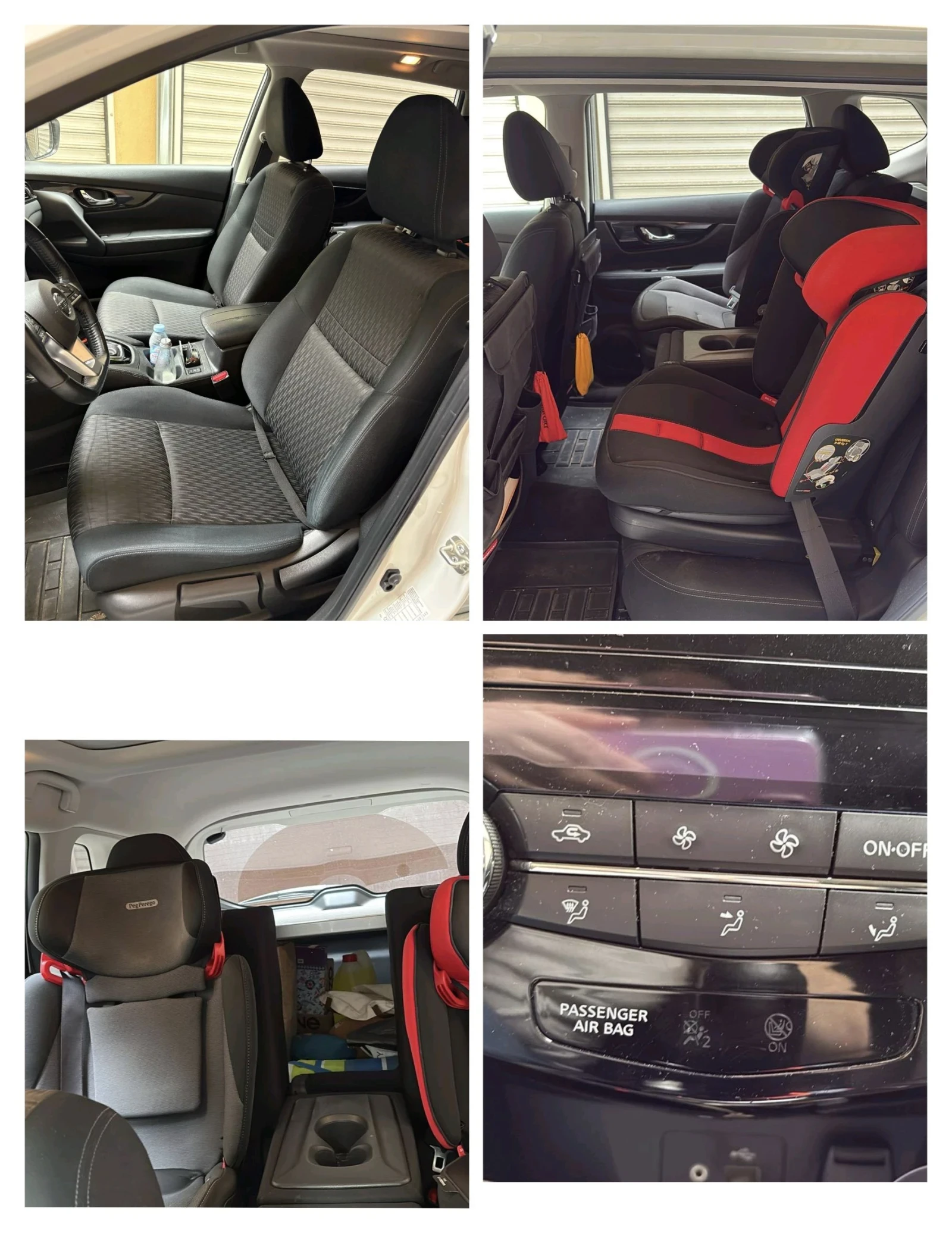 Nissan X-trail 7   | Mobile.bg   13