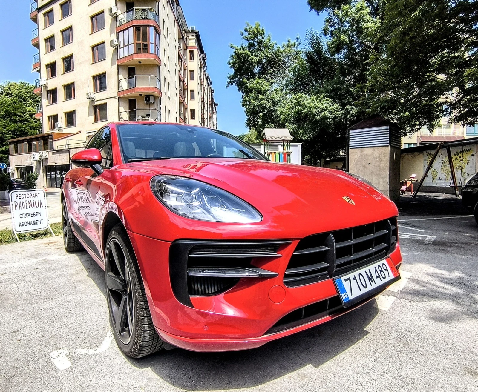 Porsche Macan S - изображение 9