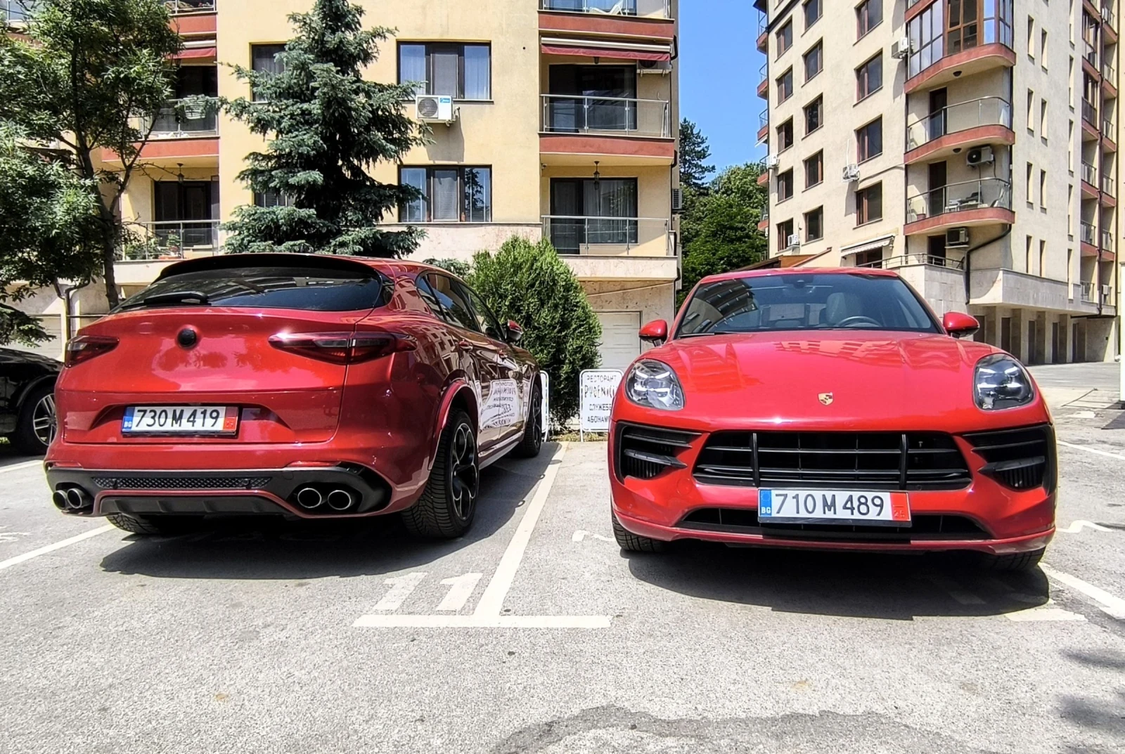 Porsche Macan S - изображение 8