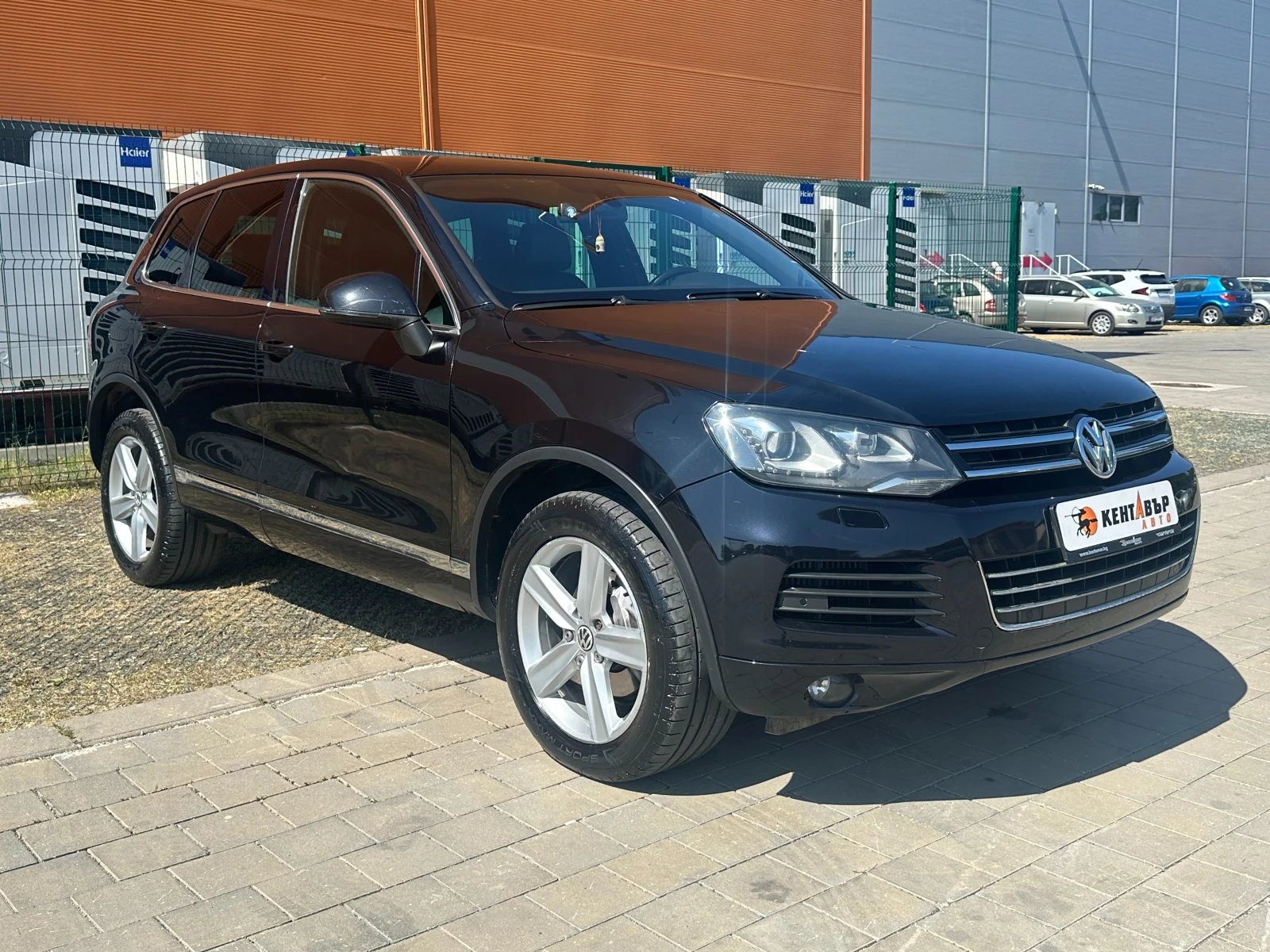 VW Touareg 3.0d 239 к.с. - изображение 6