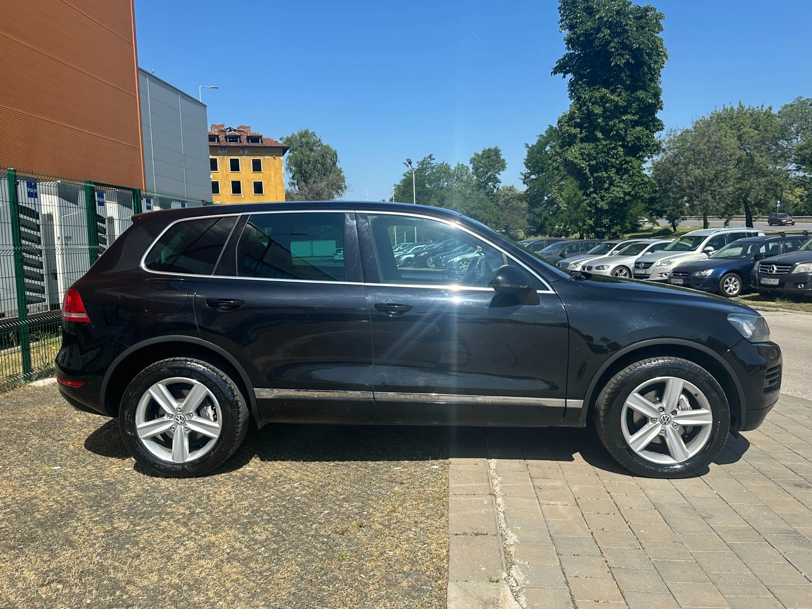 VW Touareg 3.0d 239 к.с. - изображение 5