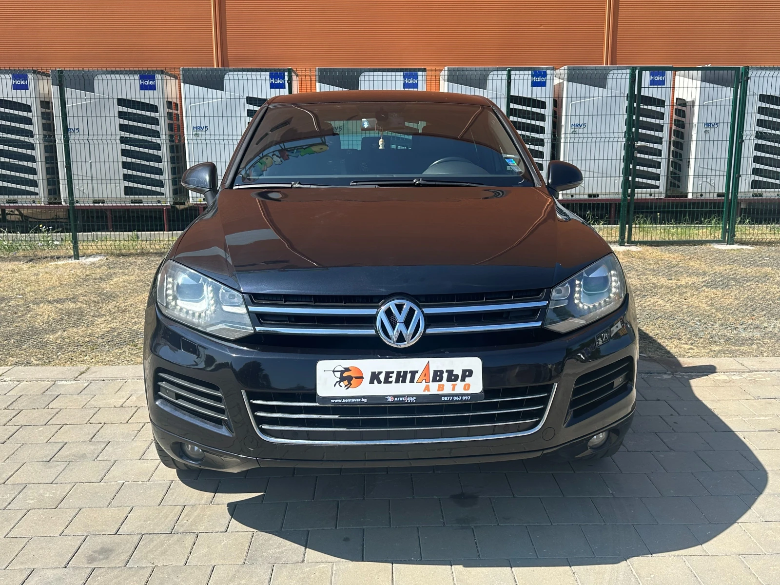VW Touareg 3.0d 239 к.с. - изображение 7
