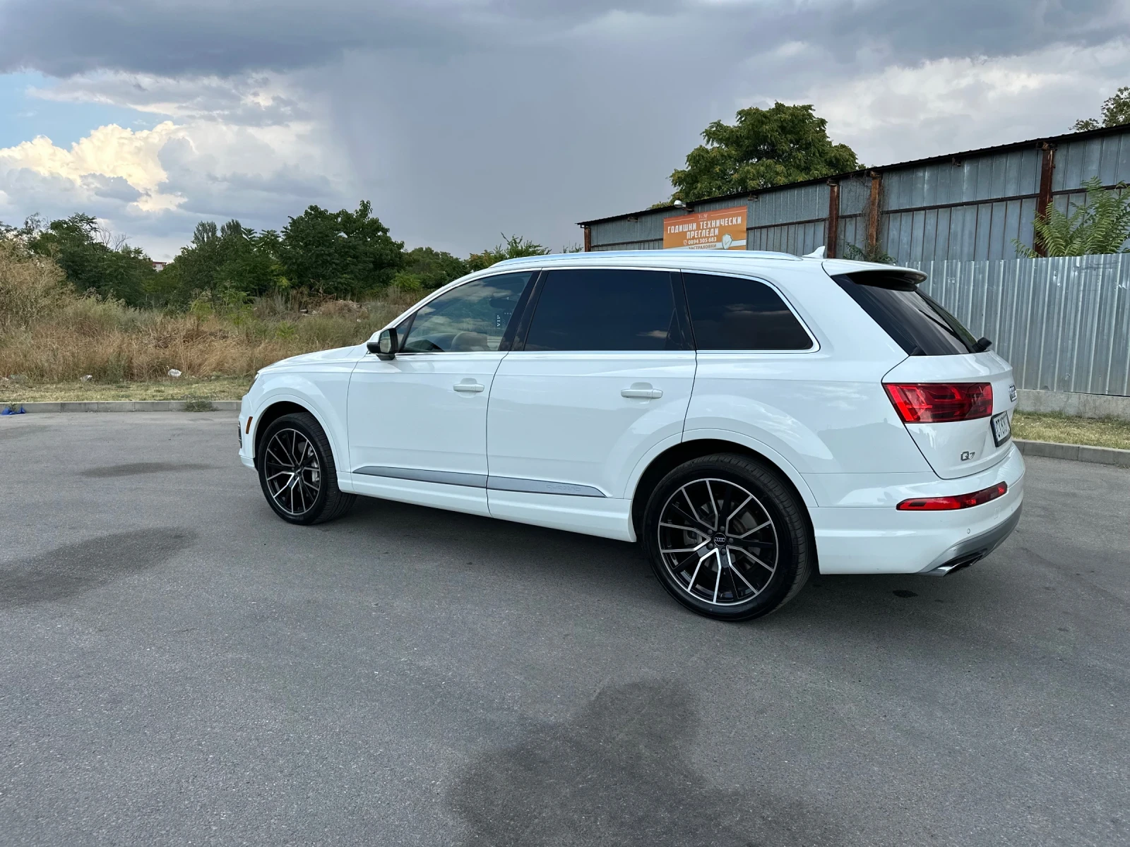 Audi Q7 3.0 T - изображение 10