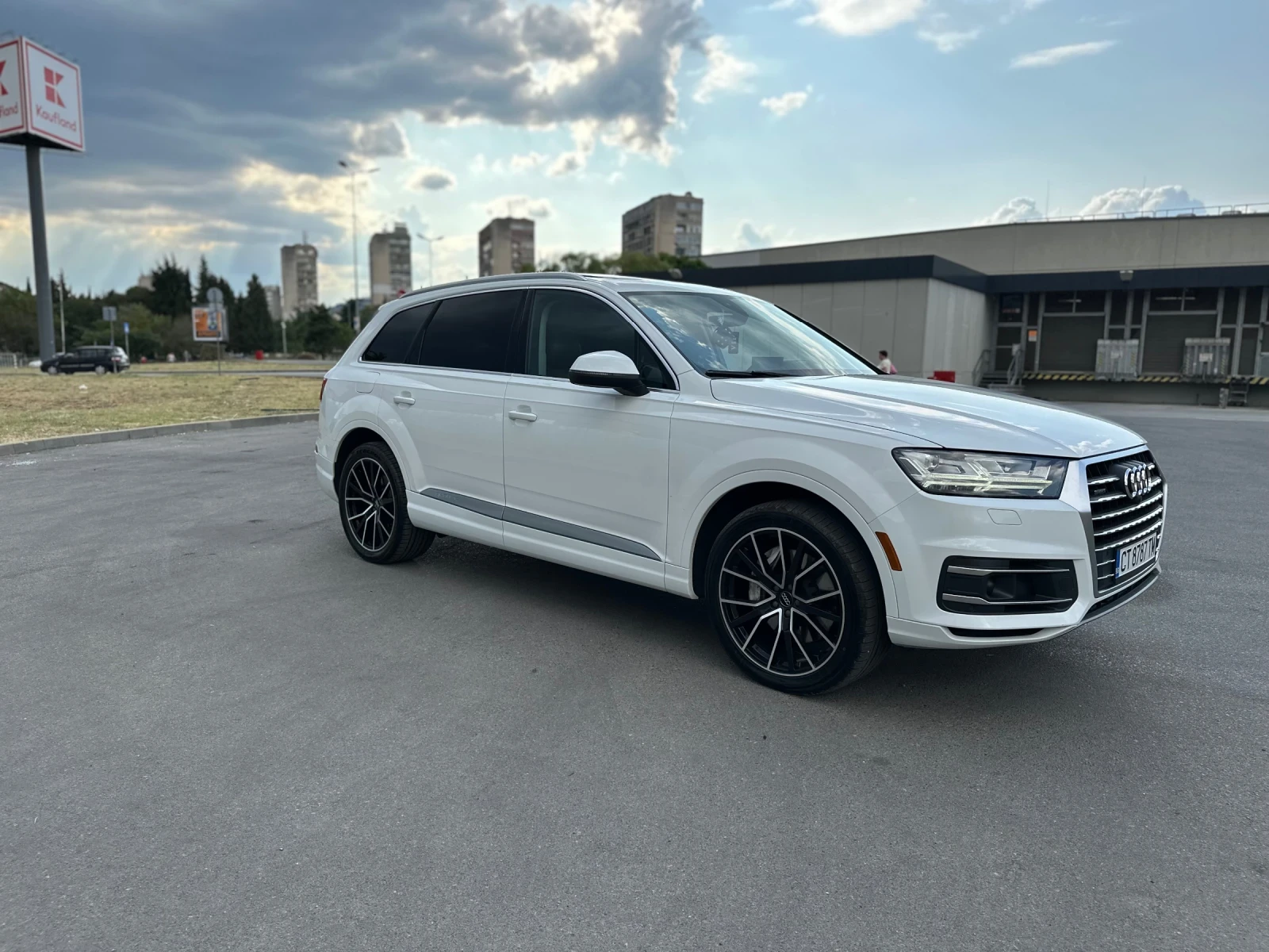 Audi Q7 3.0 T - изображение 4